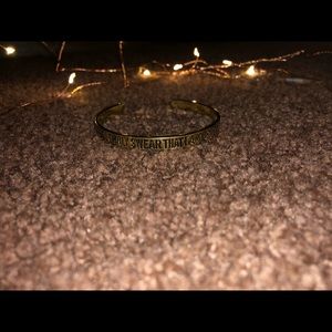 HARRY POTTER BRACELET